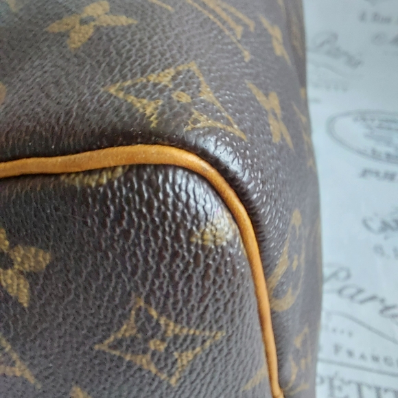 1️⃣1️⃣5️⃣0️⃣ Louis Vuitton Speedy 25 - Picture 9 of 17